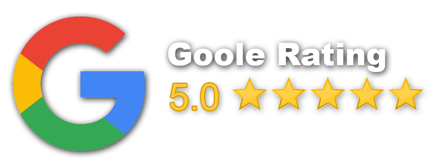 google rating