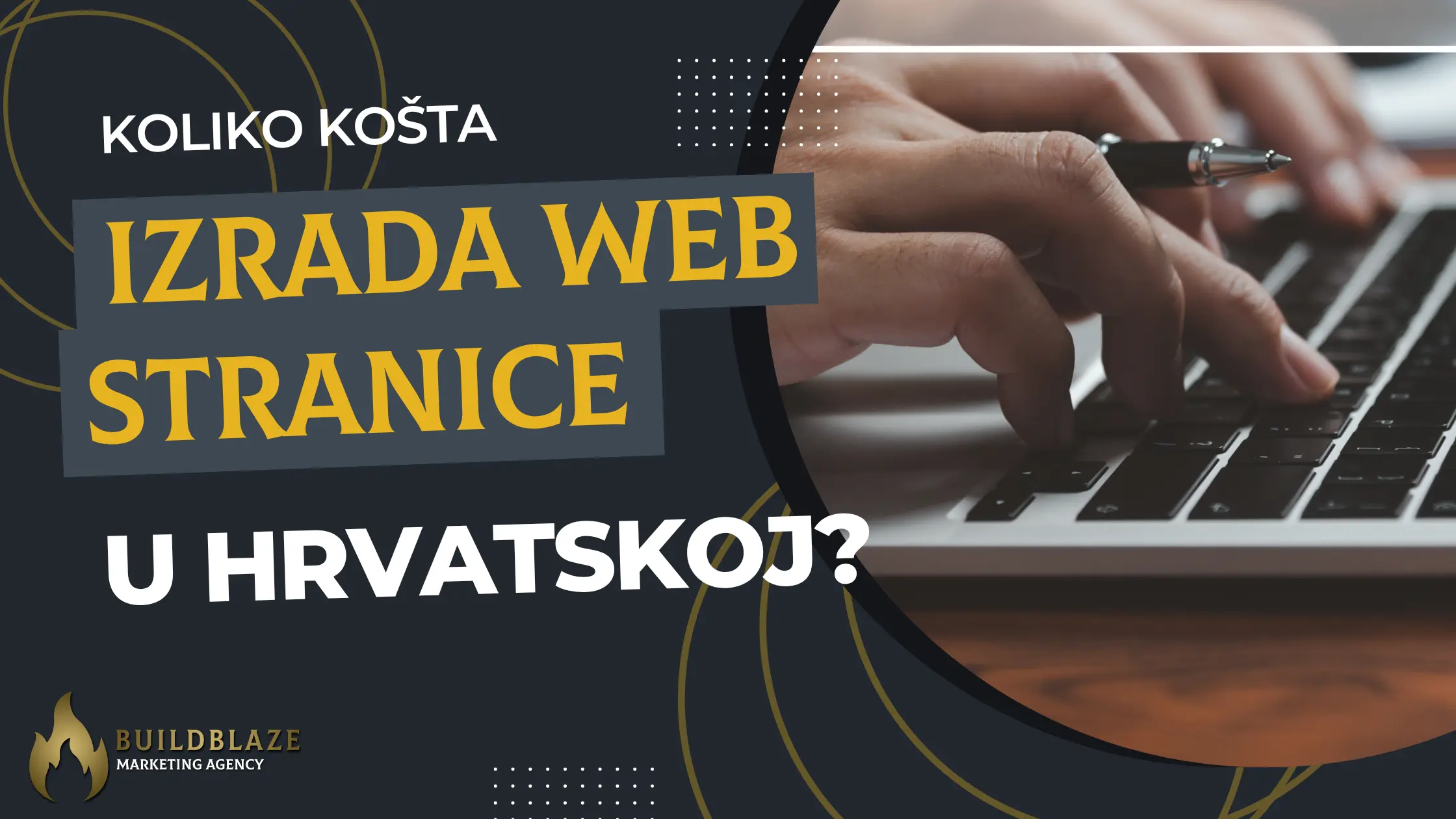 Koliko košta izrada web stranice u Hrvatskoj?